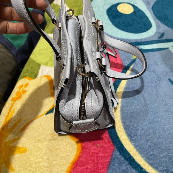 Marc Jacobs Light Blue Mini Bag - Picture 2 of 12